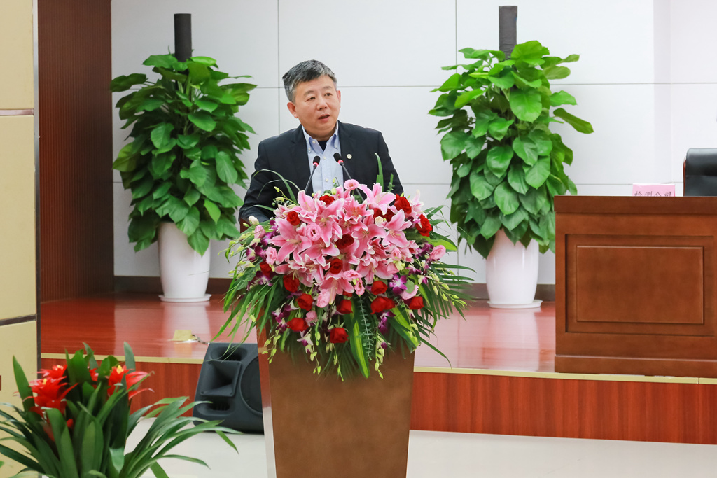 合肥工業(yè)大學(xué)智慧城市與智能建筑研究院揭牌(圖2)